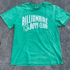 Billionaire Boys Club Green Wash Tee Mens XL